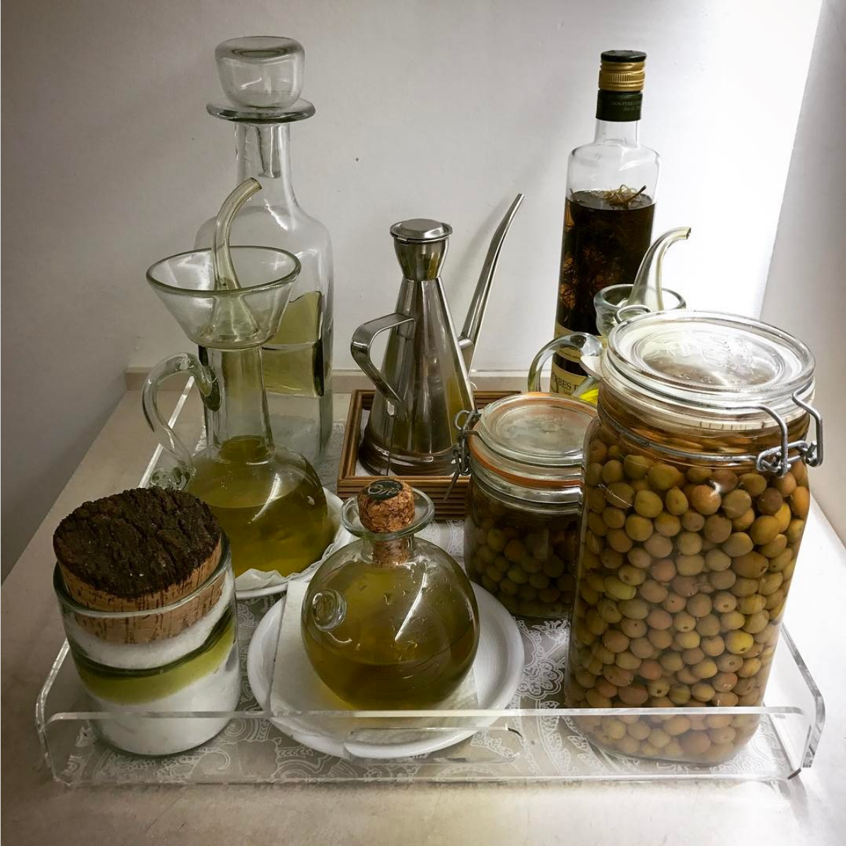 Miquel's Organic Olive Oil